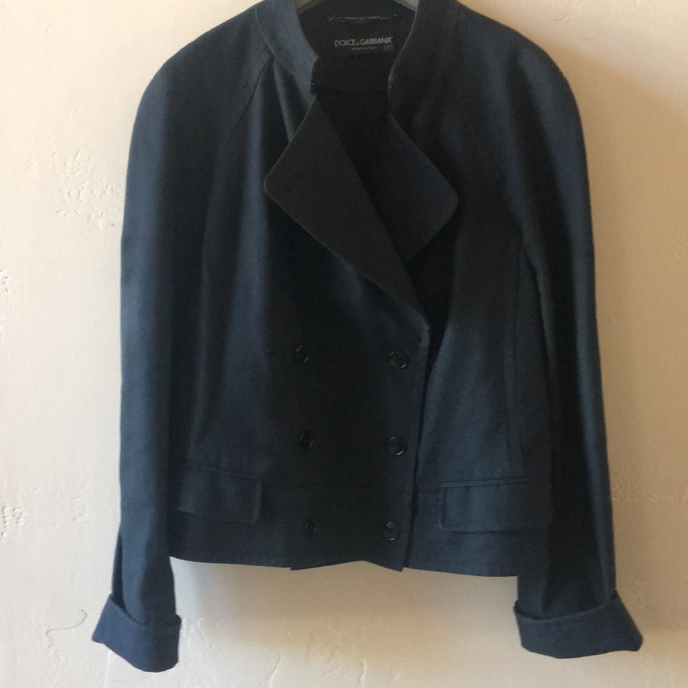 Dolce & Gabbana jacket